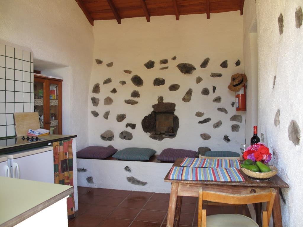 Casa Rural El Tabaibal Ермигуа Стая снимка