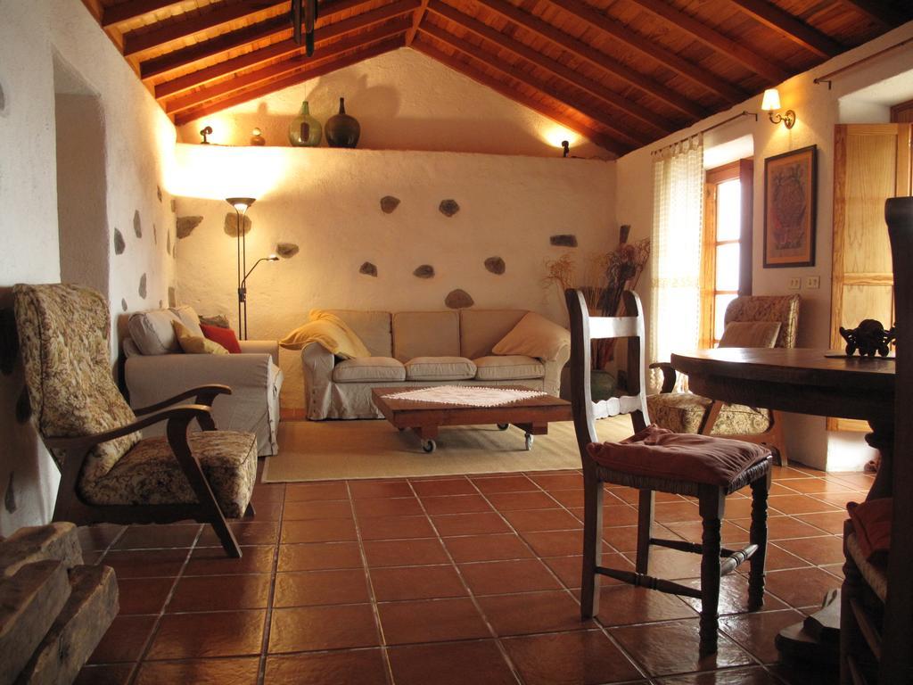 Casa Rural El Tabaibal Ермигуа Стая снимка